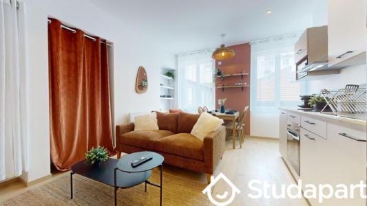 For rent Saint-etienne 1 room 10 m2 Loire (42000) photo 0