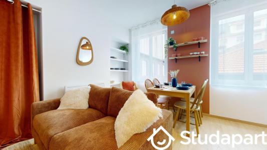 Louer Appartement Saint-etienne 390 euros