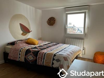 Louer Appartement 9 m2 Havre