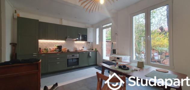 For rent Ivry-sur-seine 1 room 14 m2 Val de Marne (94200) photo 1