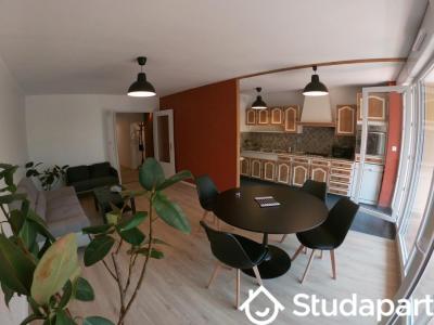For rent Rennes 1 room 10 m2 Ille et vilaine (35200) photo 0