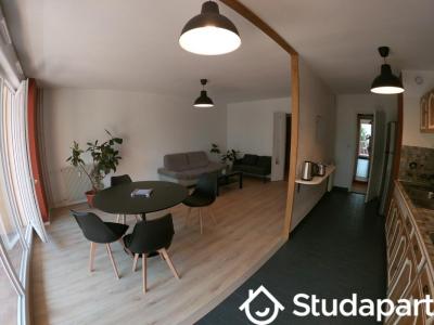 For rent Rennes 1 room 10 m2 Ille et vilaine (35200) photo 1