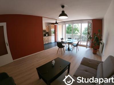 For rent Rennes 1 room 10 m2 Ille et vilaine (35200) photo 2