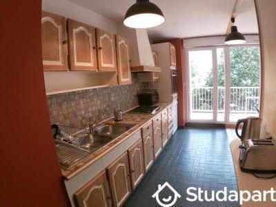 For rent Rennes 1 room 10 m2 Ille et vilaine (35200) photo 3