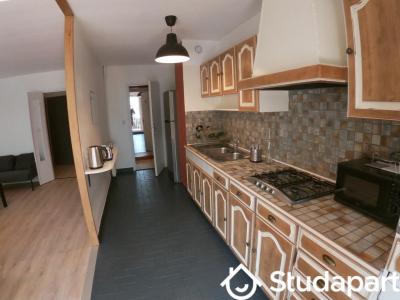 For rent Rennes 1 room 10 m2 Ille et vilaine (35200) photo 4