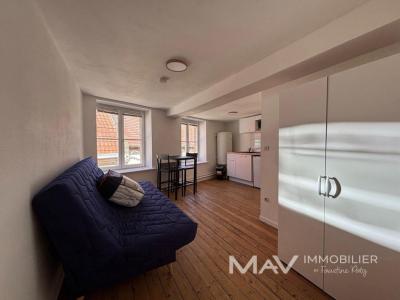 Louer Appartement 17 m2 Saint-omer