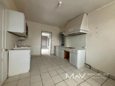 Louer Maison 118 m2 Saint-omer