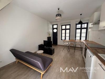 For rent Saint-omer 4 rooms 54 m2 Pas de calais (62500) photo 0