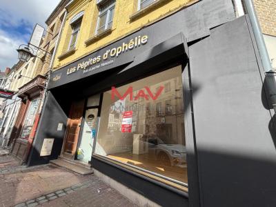 Louer Local commercial Saint-omer Pas de calais