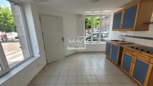 Louer Appartement 29 m2 Marcq-en-baroeul