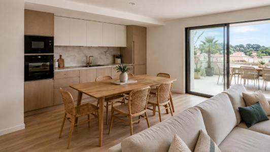 Acheter Appartement 115 m2 Pyla-sur-mer