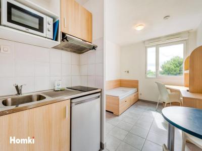 For sale Montpellier 1 room 19 m2 Herault (34090) photo 0