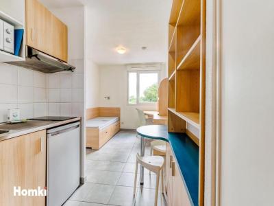 Acheter Appartement 19 m2 Montpellier