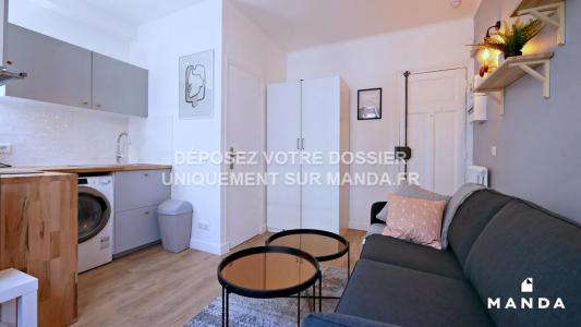 For rent Paris-18eme-arrondissement 1 room 15 m2 Paris (75018) photo 0