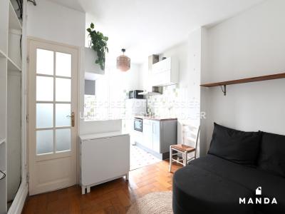 For rent Clichy 2 rooms 29 m2 Hauts de Seine (92110) photo 0