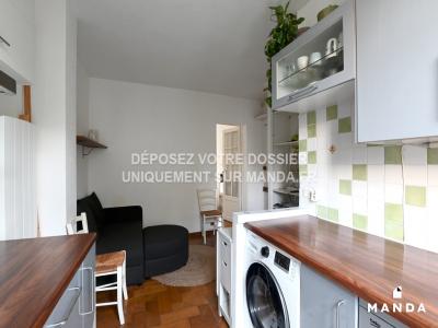 Louer Appartement 29 m2 Clichy