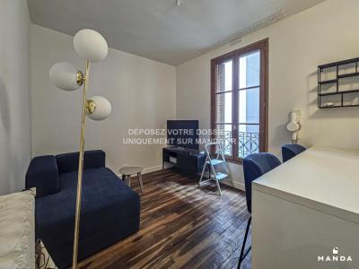 Annonce Location 2 pi�ces Appartement Paris-20eme-arrondissement 75