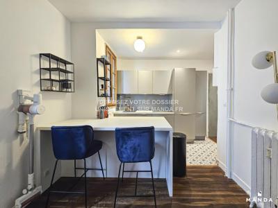 Louer Appartement 29 m2 Paris-20eme-arrondissement
