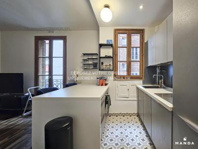 Louer Appartement Paris-20eme-arrondissement Paris