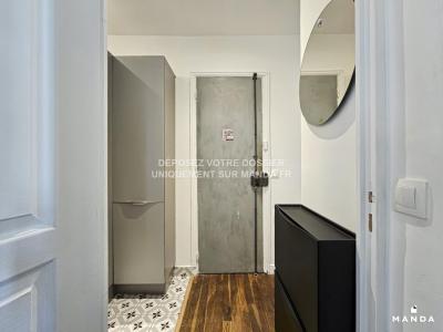 Louer Appartement Paris-20eme-arrondissement 1092 euros