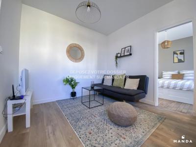 For rent Gennevilliers 2 rooms 30 m2 Hauts de Seine (92230) photo 0