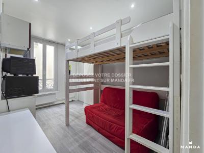 Annonce Location Appartement Paris-19eme-arrondissement 75