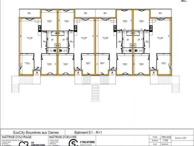Annonce Location 4 pi�ces Appartement Bouxieres-aux-dames 54