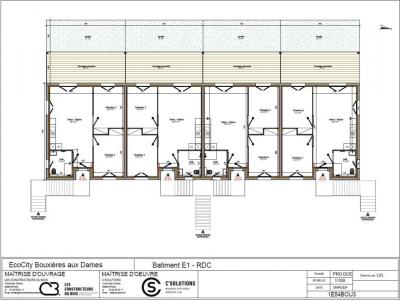 Annonce Location 3 pi�ces Appartement Bouxieres-aux-dames 54