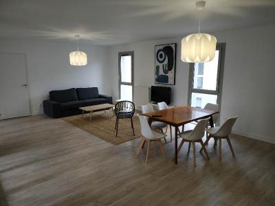 For rent Bordeaux 5 rooms 127 m2 Gironde (33000) photo 0