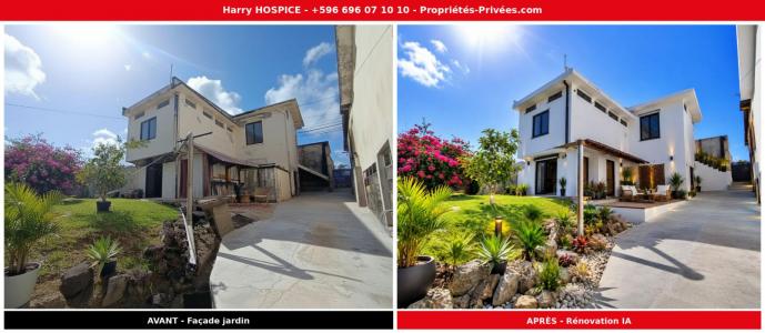 Annonce Vente 7 pi�ces Maison Fort-de-france 972