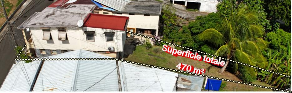 Acheter Maison Fort-de-france 174000 euros