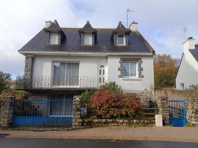 For sale Langonnet 7 rooms 168 m2 Morbihan (56630) photo 0