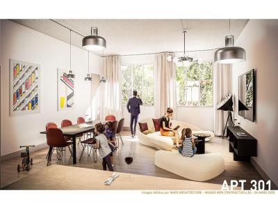 Acheter Appartement Beziers 409000 euros