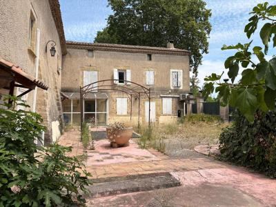 Annonce Vente 11 pi�ces Maison Sauveterre 30
