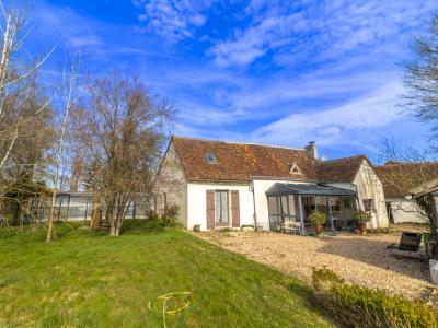 Annonce Vente 8 pi�ces Maison Dun-le-poelier 36