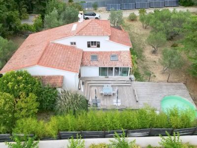 Annonce Vente 6 pi�ces Maison Villecroze 83