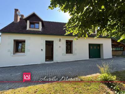For sale Saint-romain-sur-cher 5 rooms 105 m2 Loir et cher (41140) photo 0