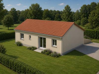 Annonce Vente Terrain Puycasquier 32