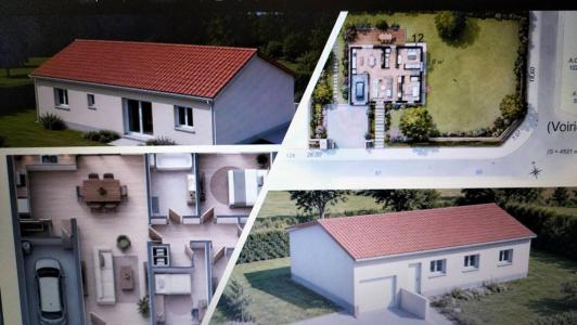 Acheter Terrain 1000 m2 Puycasquier