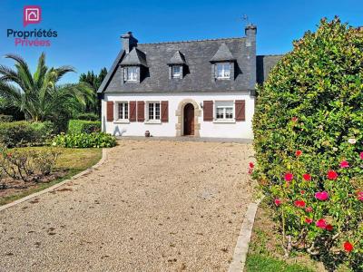 For sale Lanmeur 5 rooms 110 m2 Finistere (29620) photo 1