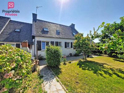 For sale Lanmeur 5 rooms 110 m2 Finistere (29620) photo 3