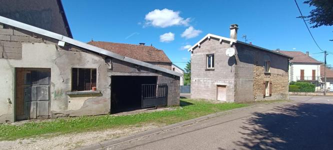 Acheter Maison Brotte-les-luxeuil 29000 euros