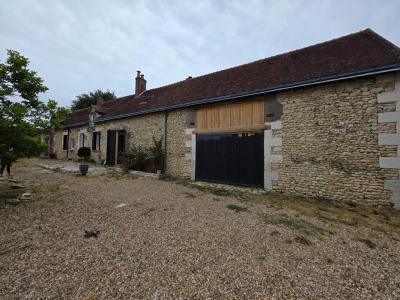 Annonce Vente 12 pi�ces Maison Loche-sur-indrois 37