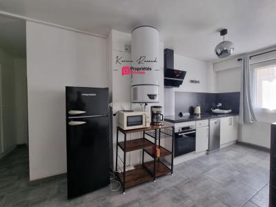 Louer Appartement 49 m2 Roche-sur-yon