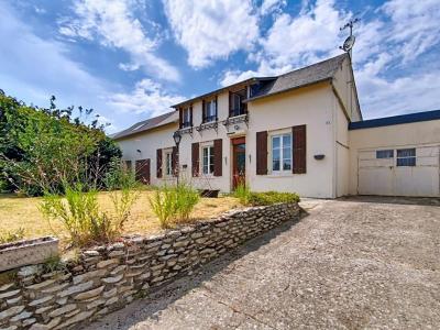 For sale Ferrieres-en-bray 4 rooms 86 m2 Seine maritime (76220) photo 0