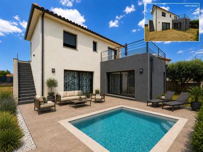 Acheter Maison Maraussan Herault