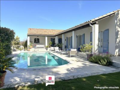 For sale Saint-aunes 7 rooms 210 m2 Herault (34130) photo 0