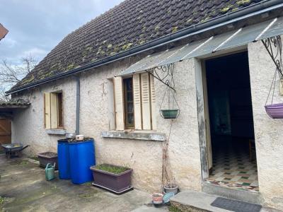 Annonce Vente 4 pi�ces Maison Martizay 36