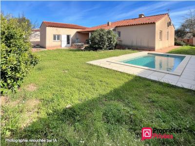 Annonce Vente 4 pi�ces Maison Soler 66