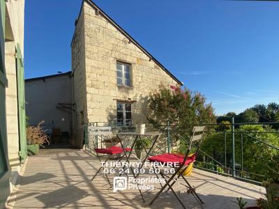 Annonce Vente 4 pi�ces Maison Turquant 49